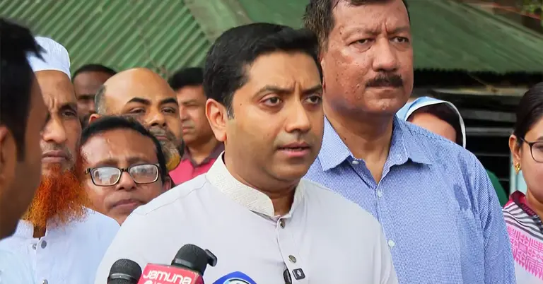 কথা বলেছেন প্রতিমন্ত্রী ববি হাজ্জাজ